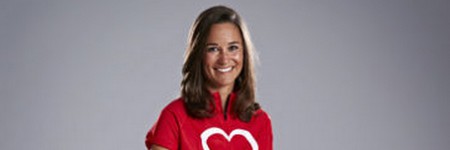 Pippa Middleton charity bike auction to exceed $4,000 for BHF?