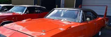 US marshals muscle car collection sale to take place in New Jersey