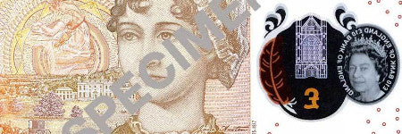 UK’s new polymer £10 note appeals to collectors