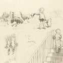 'Us Two' Pooh drawings auction for $67,000