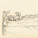 Early Winnie-the-Pooh drawings to auction through Sotheby's in July