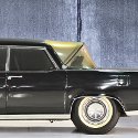 Your chance to own Pope's $350,000 1960s classic parade car