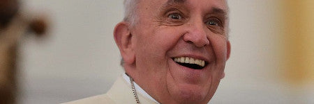 Pope Francis’ Lamborghini Huracan offered for charity