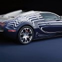 How much would you pay for this unique porcelain Bugatti car?