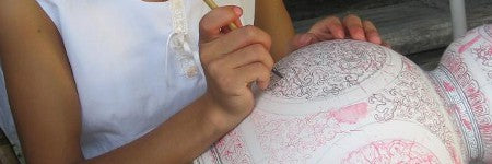 Chinese vase and pot smash estimate by 333,000%