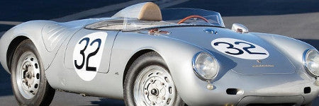 1958 Porsche 550A Spyder to set new world record?