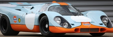 Steve McQueen's 1969 Porsche 917K to break Gooding & Co's auction record?