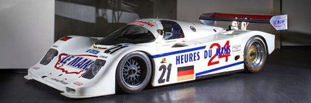 1990 Porsche type 962 to headline at Bonhams