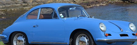 1963 Porsche 536 Carrera 2 valued at $725,000