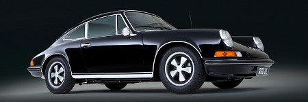 1973 Porsche 911S coupe among highlights at Goodwood