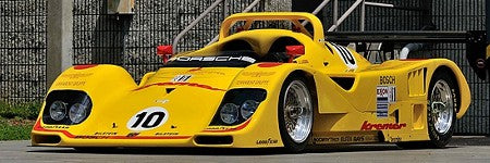 1995 Porsche K8 Spyder will lead Mecum's Monterey sale