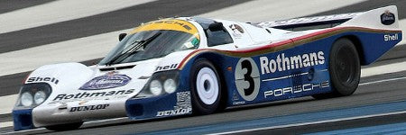 1982 Porsche 956 Le Mans winner to make $9m?