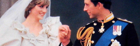 Princess Diana's private letters offered at Cheffins