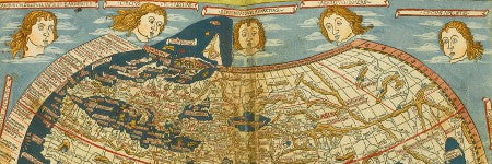Ptolemy's Cosmographia to make $647,500 at map auction?