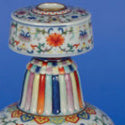 Qianlong vases found on a retired couple's shelf sell for $784,000
