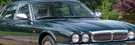 Queen’s 2001 Daimler Majestic to auction