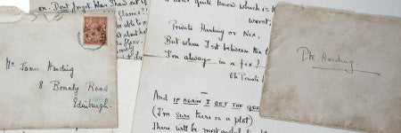 Queen Mother letter collection to make $9,000?