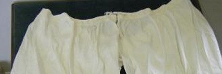 Queen Victoria's large bloomers achieve $10,000 in Kent sale