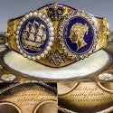 Queen Victoria gifted bracelet brings $17,500