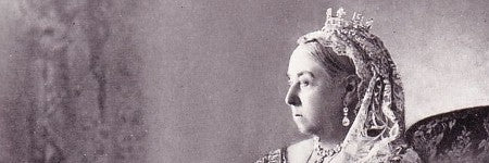 Queen Victoria mourning stockings to feature in sale at Duke's