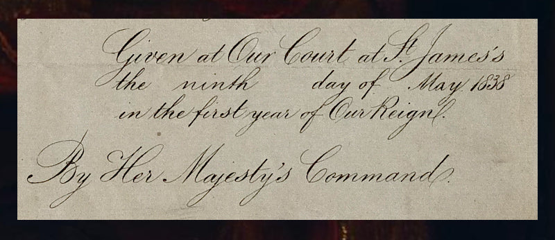 A coronation item that's really worth owning