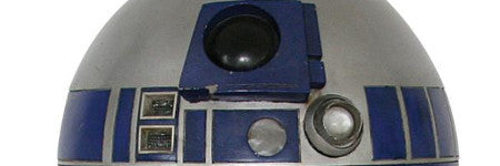 Complete Star Wars R2-D2 unit to make $2m?