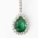 $17,000 emerald earrings could set passions aflame in Rome