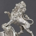 England's important silversmiths including Storr and Bateman are for sale