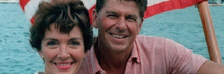 Nancy Reagan's jewellery collection to sell in New York