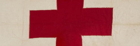 US Navy Red Cross flag could make up to $20,000