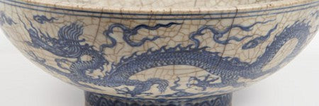 Ming dynasty cat bowl sells for 35,900% increase on estimate