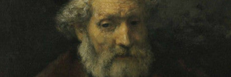 Rembrandt van Rijn portrait offered at Christie’s