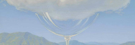 Magritte’s La Corde Sensible sets new artist record