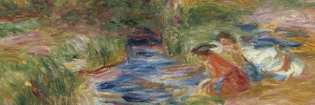 Renoir's Paysage du Midi valued at $1.1m ahead of June 25 sale