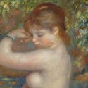 Renoir's Baigneuse painting to break artist's nude record?