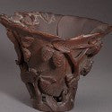 Rhino horn libation cup expected to top Asian art sale on December 11