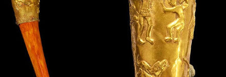 Ancient Greek drinking horn valued at $18,500