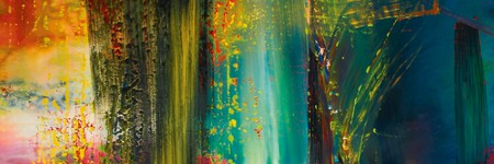 Gerhard Richter's Abstraktes Bild sets new record at Sotheby's