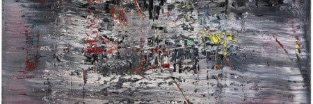 Gerhard Richter's Abstrakte Bilder leads Sotheby's London sale