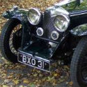 'Most attractive sports car of its era' the Riley Imp appears priced at $136,000