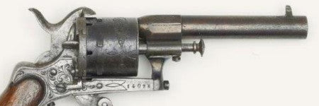 Rimbaud and Verlaine gun beats estimate by 503%