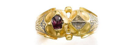 15th century gold ring sells for $54,000 at Sotheby's