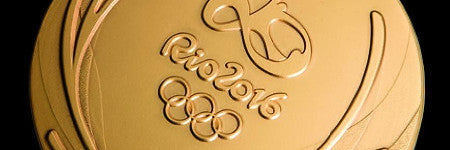 Rio 2016 Olympic gold looks set to reach $71,000