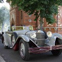 1928 Mercedes-Benz Torpedo to sell at RM Auctions