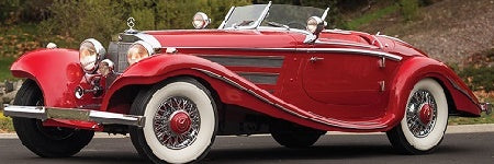 Mercedes-Benz 540 K Special Roadster could top $10m
