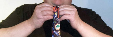 Rob Ford crack tie makes $16,000 in eBay auction