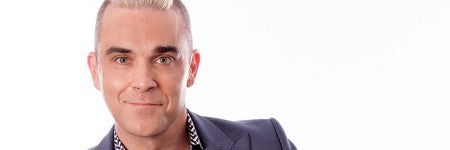 Robbie Williams charity auction to take place on July 15