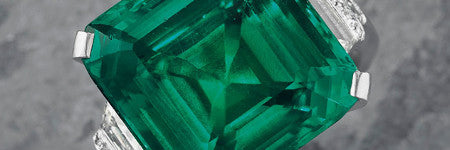 Rockefeller family Colombian emerald makes $5.5m