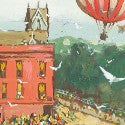 Norman Rockwell's Study for Pittsfield Main Street to make $300,000?