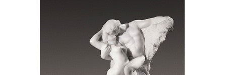 Rodin's marble L'Eternal Printemps sets new world record